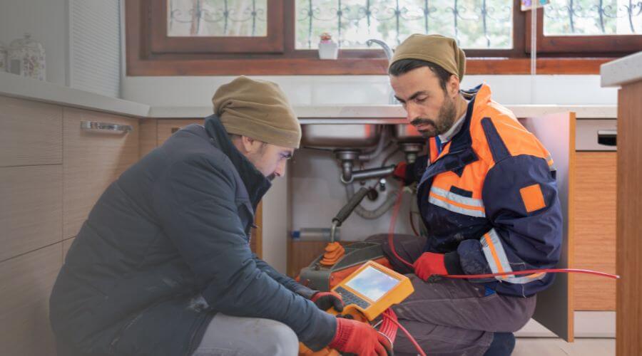 Professional Tankless Water Heater Installation in Cypress, IL